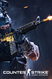 CS:GO广告