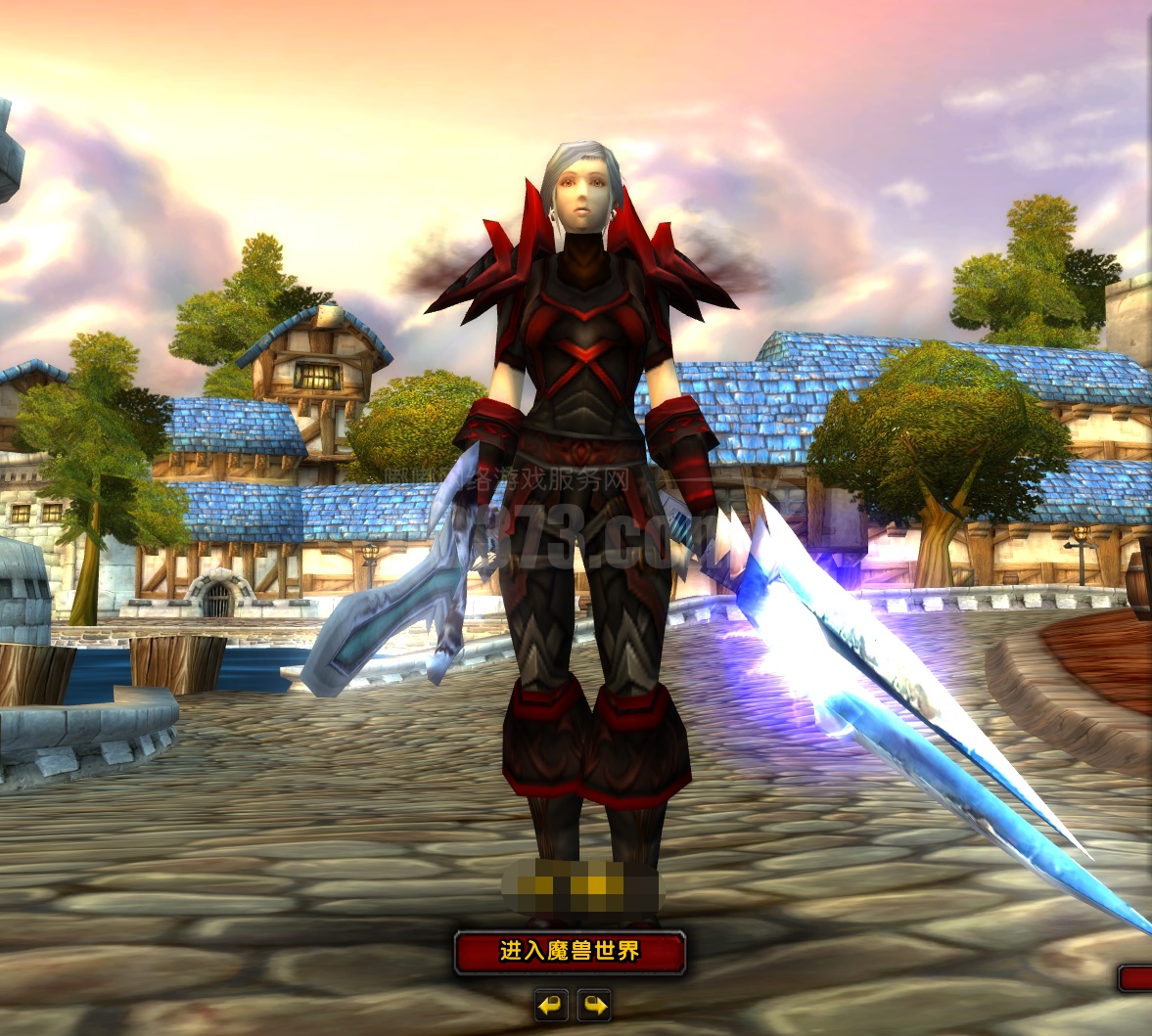 人类风剑盗贼bwl毕业到再无装备可买——风剑 多彩 符文 龙牙饰物