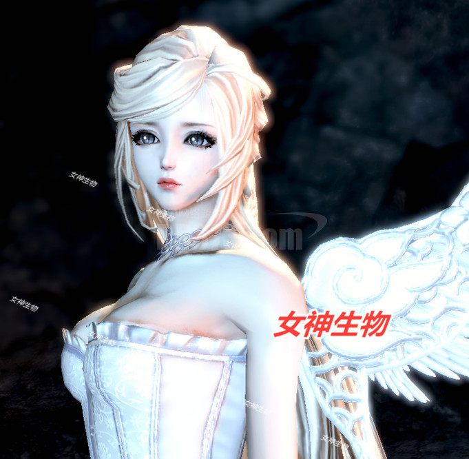 天女020,剑灵捏脸数据交易平台-交易方式:寄售(数据寄存在dd373